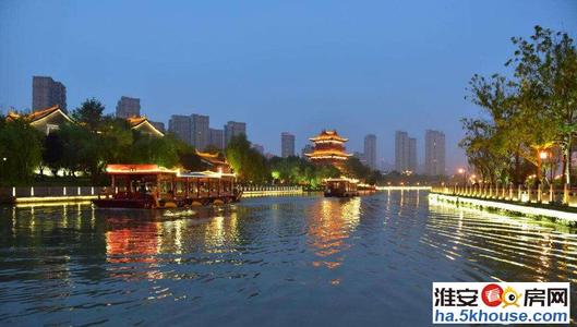热闹的风景带