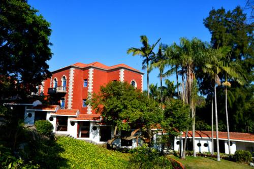 我爱美丽的鼓浪屿