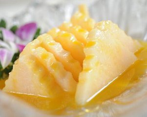 为什么菠萝要用盐水浸泡