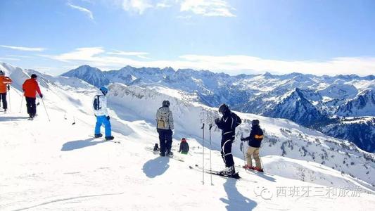 去滑雪吧