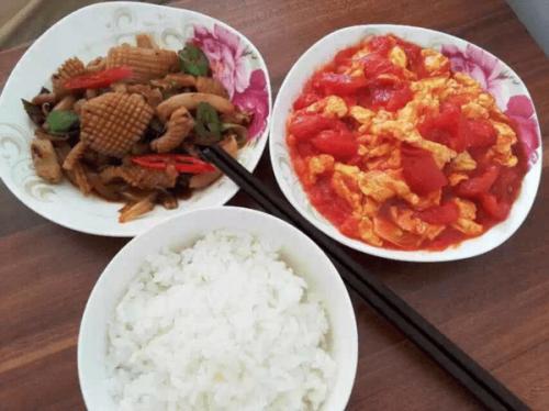 爱的午餐