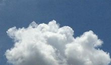 假如我是一片云彩