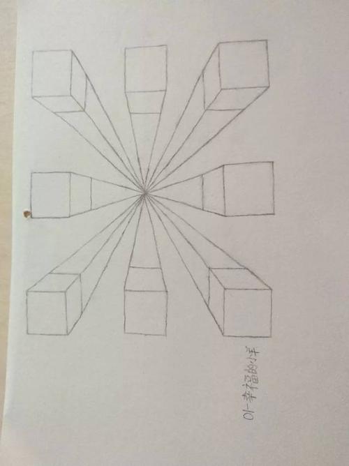 我的第一堂素描课