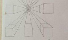 我的第一节素描课