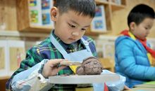 我的第一次陶艺体验