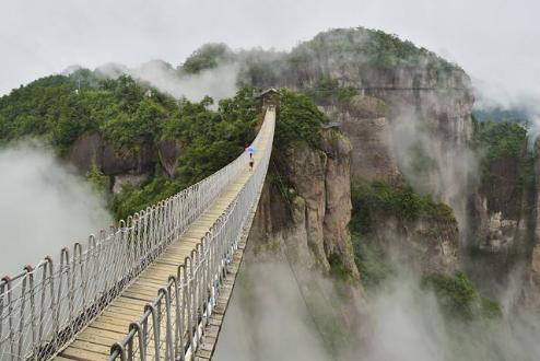 香山，众神之地