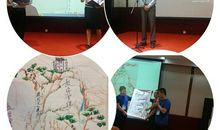 承受风暴的洗礼