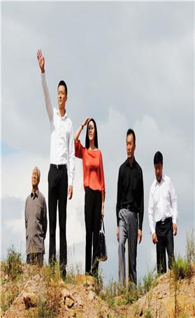 追求理想的幸福