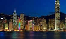 东方之珠——香港