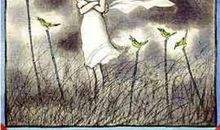 老伯，让我学会了坚强