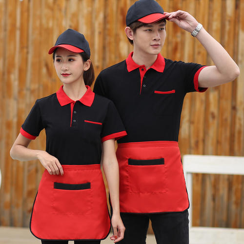 第一次当服务员