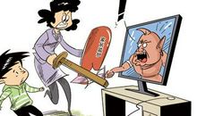 我家的“侦察员”