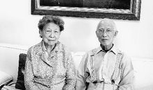 像余光中那样生活