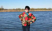 我家住在运河旁