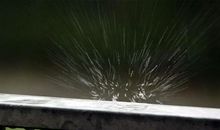 怀念下雨的日子