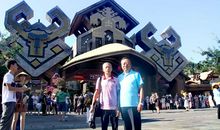 与同学一起走过的日子