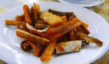 再见是一种味道