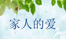 我努力读懂妈妈的爱