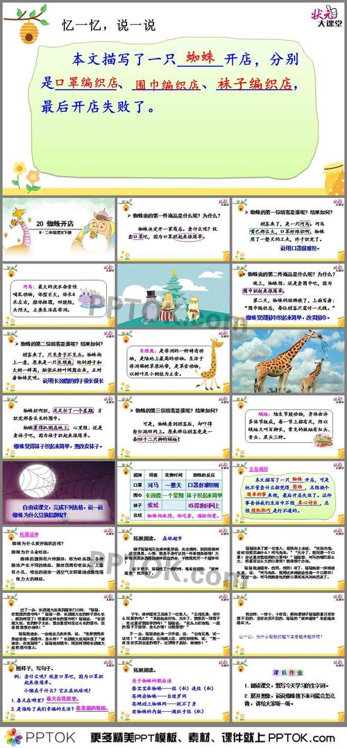 蜘蛛店后记
