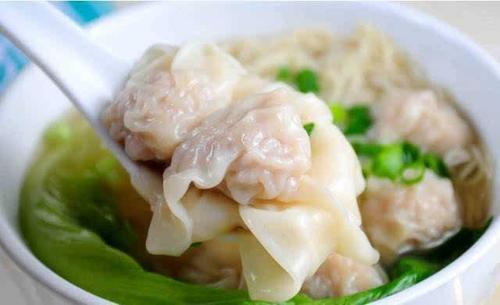 馄饨馅就是爱