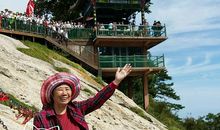 赴西安、华山旅游日记