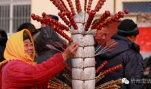 街道上那熟悉的叫卖声