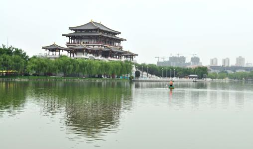 西安之美