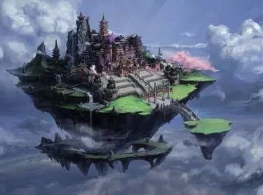 我眼中的“天空之城”