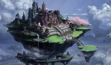 我眼中的“天空之城”