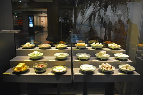 杭帮美食博物馆旅行记