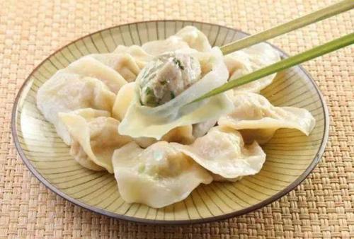 很棒的饺子
