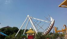 海港乐园游玩“盛宴”