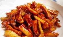 糖醋里脊的诱惑