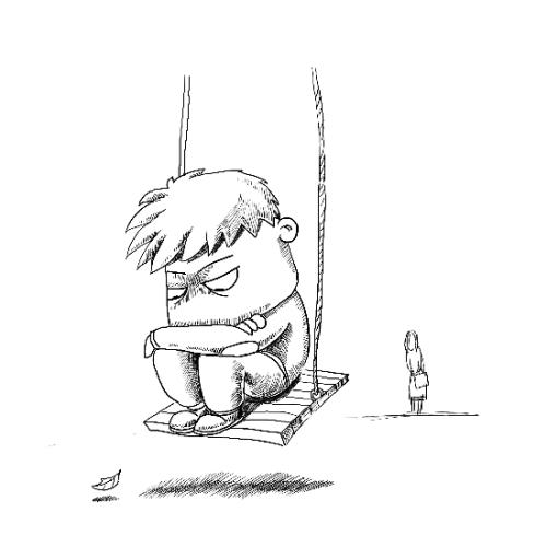 我真的很内