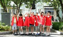 你我携手，洁美家园