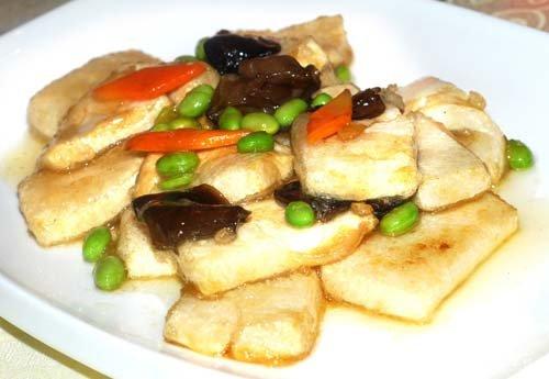 八公山豆腐