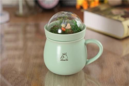 我学会了做陶瓷杯