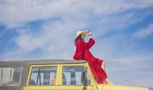 旅行中的生日会