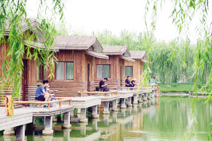休闲旅行