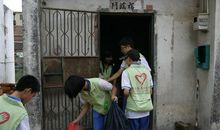 我学会了帮助别人