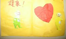 难忘的第一次母亲节义卖