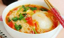 一碗面，一份勇气