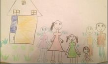 我心中的劳模——我的奶奶