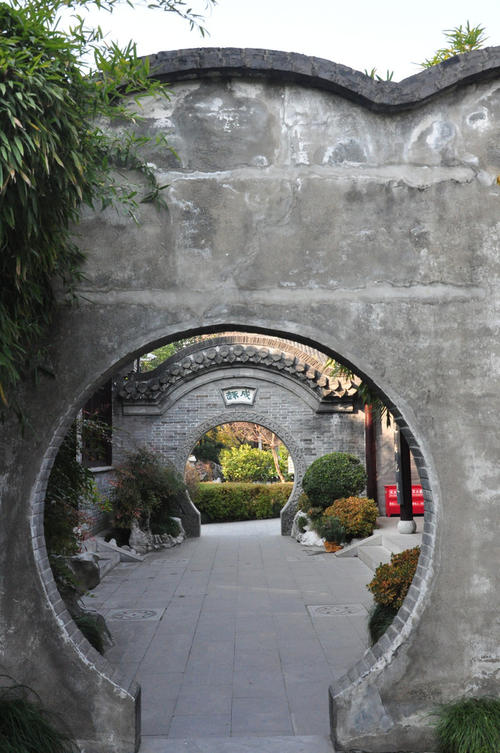 侨源游记