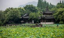 韵味西湖，我来讲解