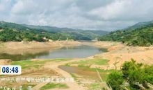 家乡的金溪水库