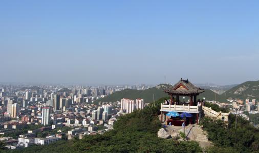 千佛山