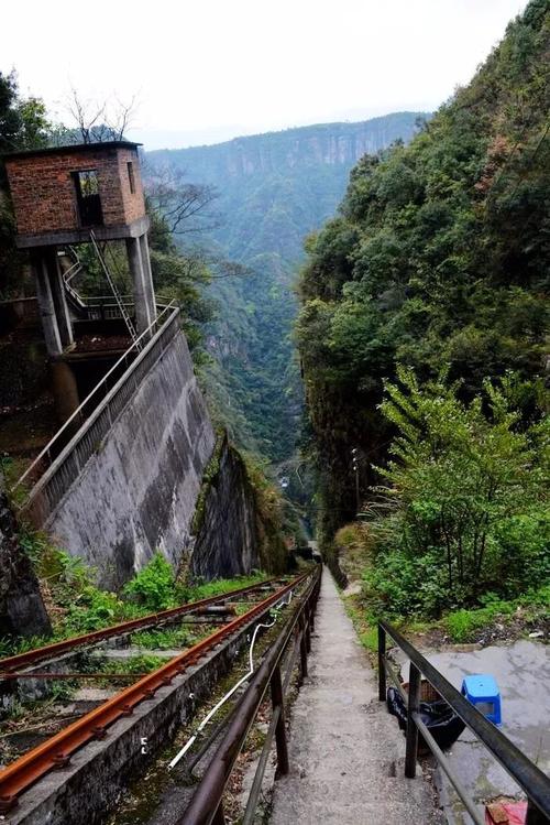 露台山之旅