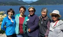 我的第一次春游