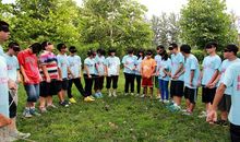 夏令营征文比赛